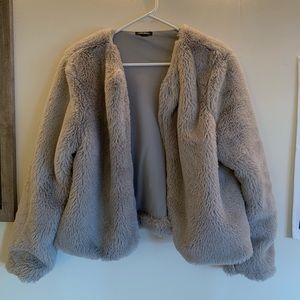 Wild Fable Faux Fur Jacket